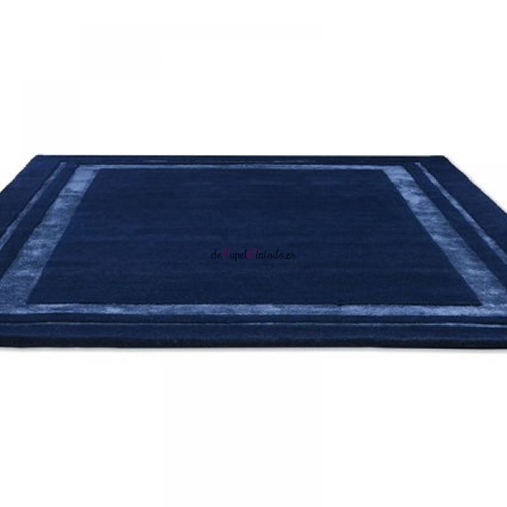 Alfombra LAURA ASHLEY LANA Y VISCOSA REDBROOK MIDNIGHT 140X200-2